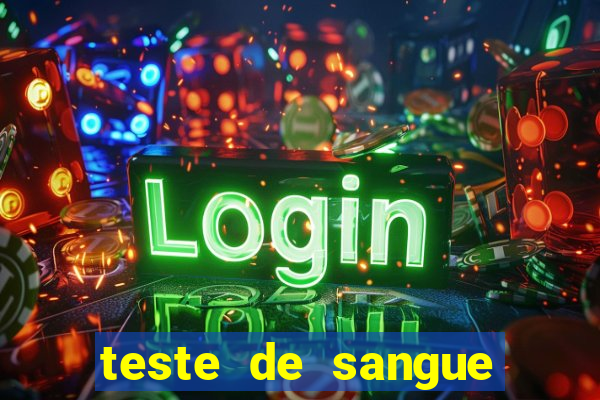 teste de sangue gravidez positivo em pdf